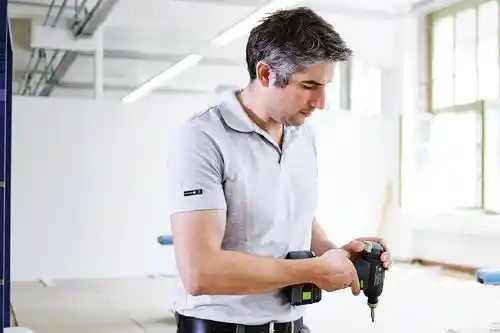 Masini de gaurit si insurubat cu acumulatori T18+3 Basic-Set, Festool [6]