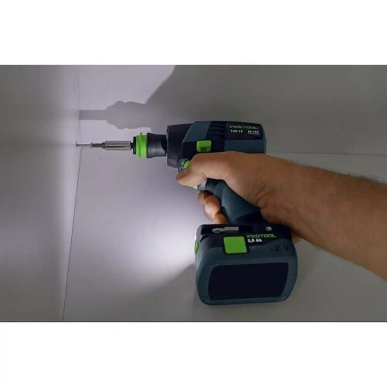 Masini de gaurit si insurubat cu acumulatori TXS 12 2,5-Plus Festool [16]