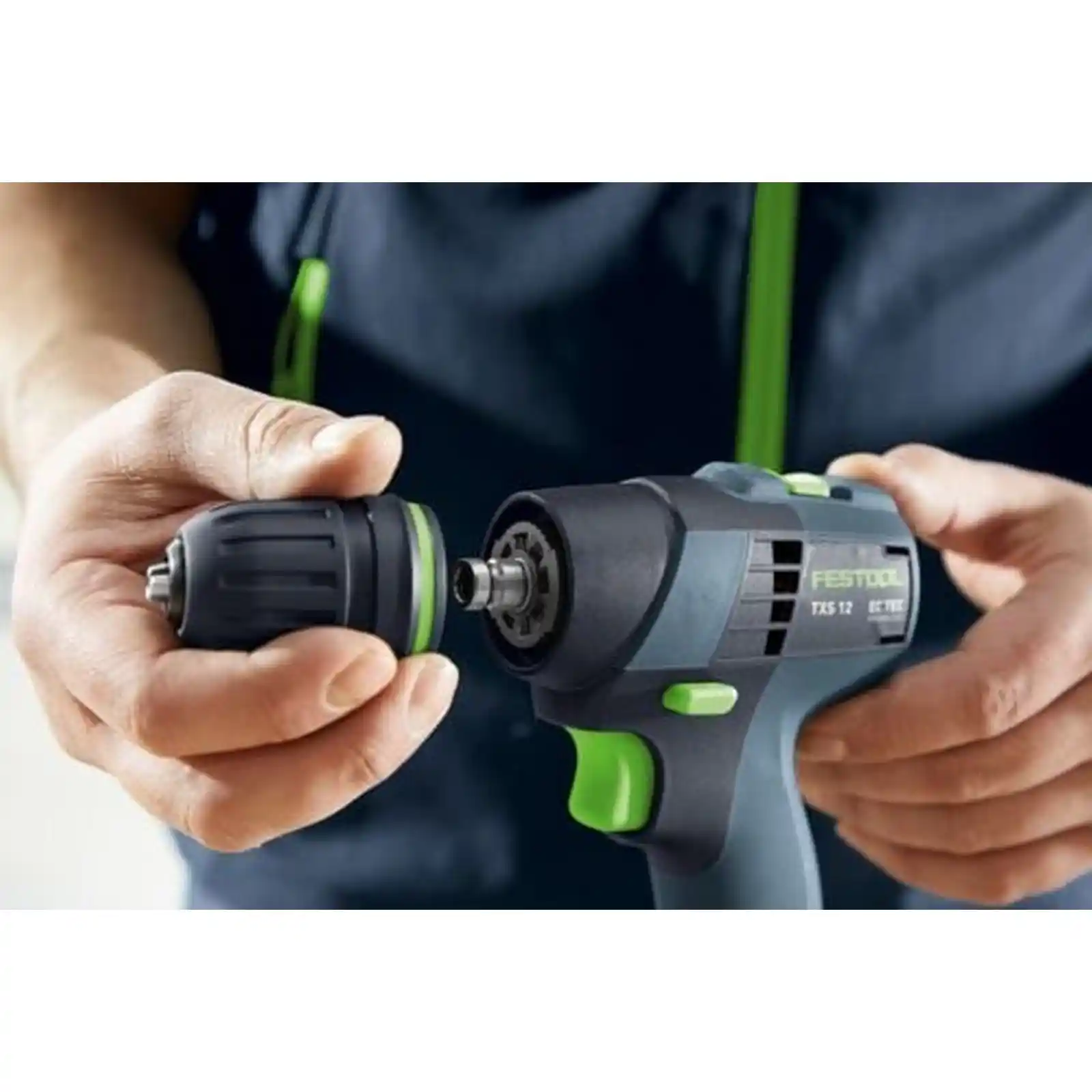 Masini de gaurit si insurubat cu acumulatori TXS 12 2,5-Plus Festool [21]