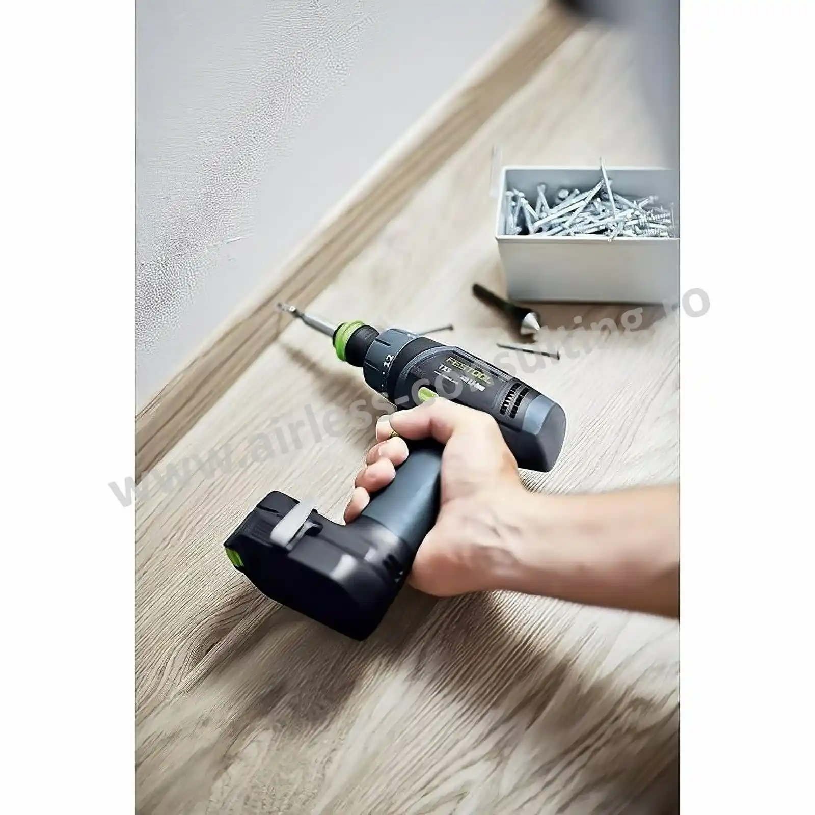Masini de gaurit si insurubat cu acumulatori TXS 12 2,5-Plus Festool [6]