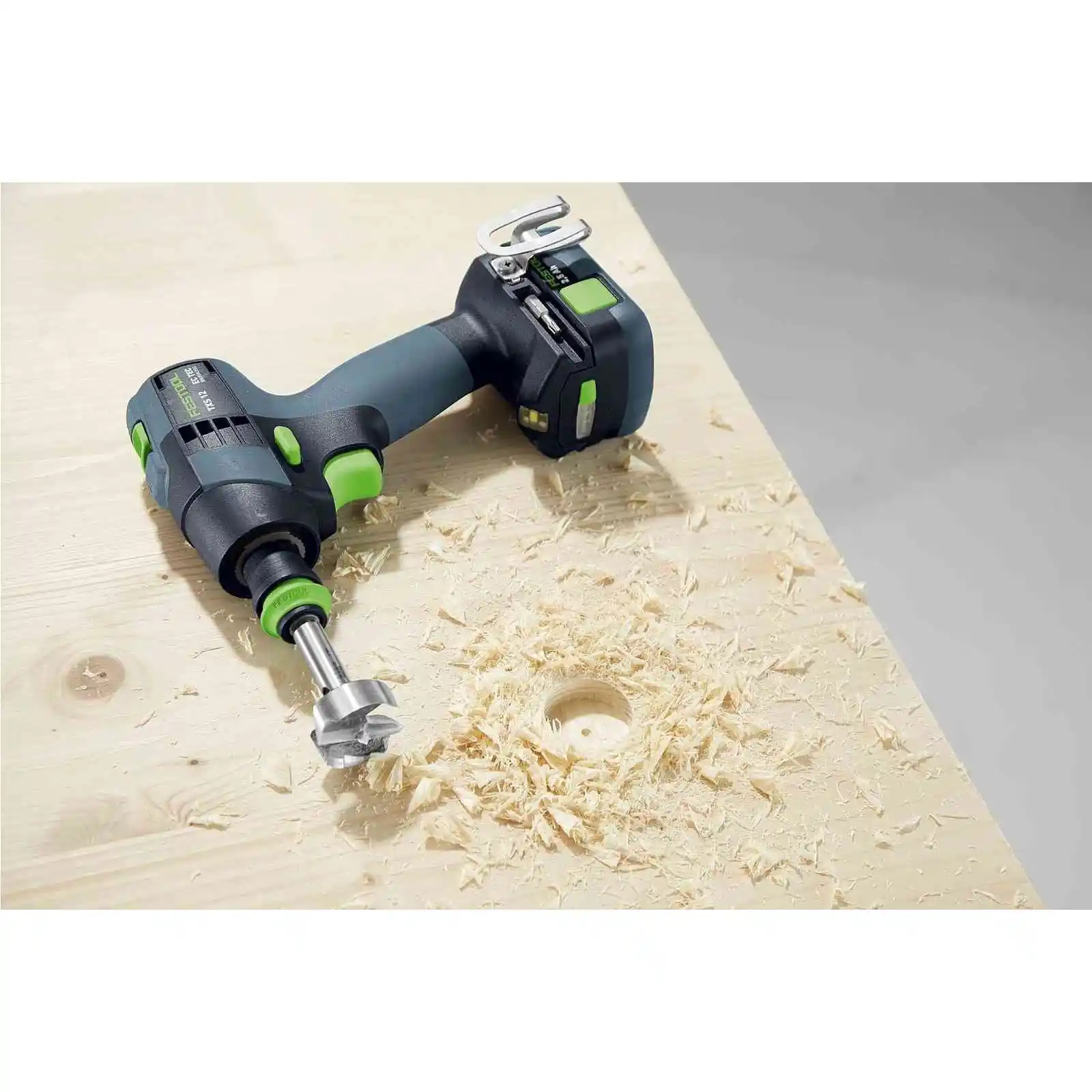 Masini de gaurit si insurubat cu acumulatori TXS 12 2,5-Plus Festool [11]