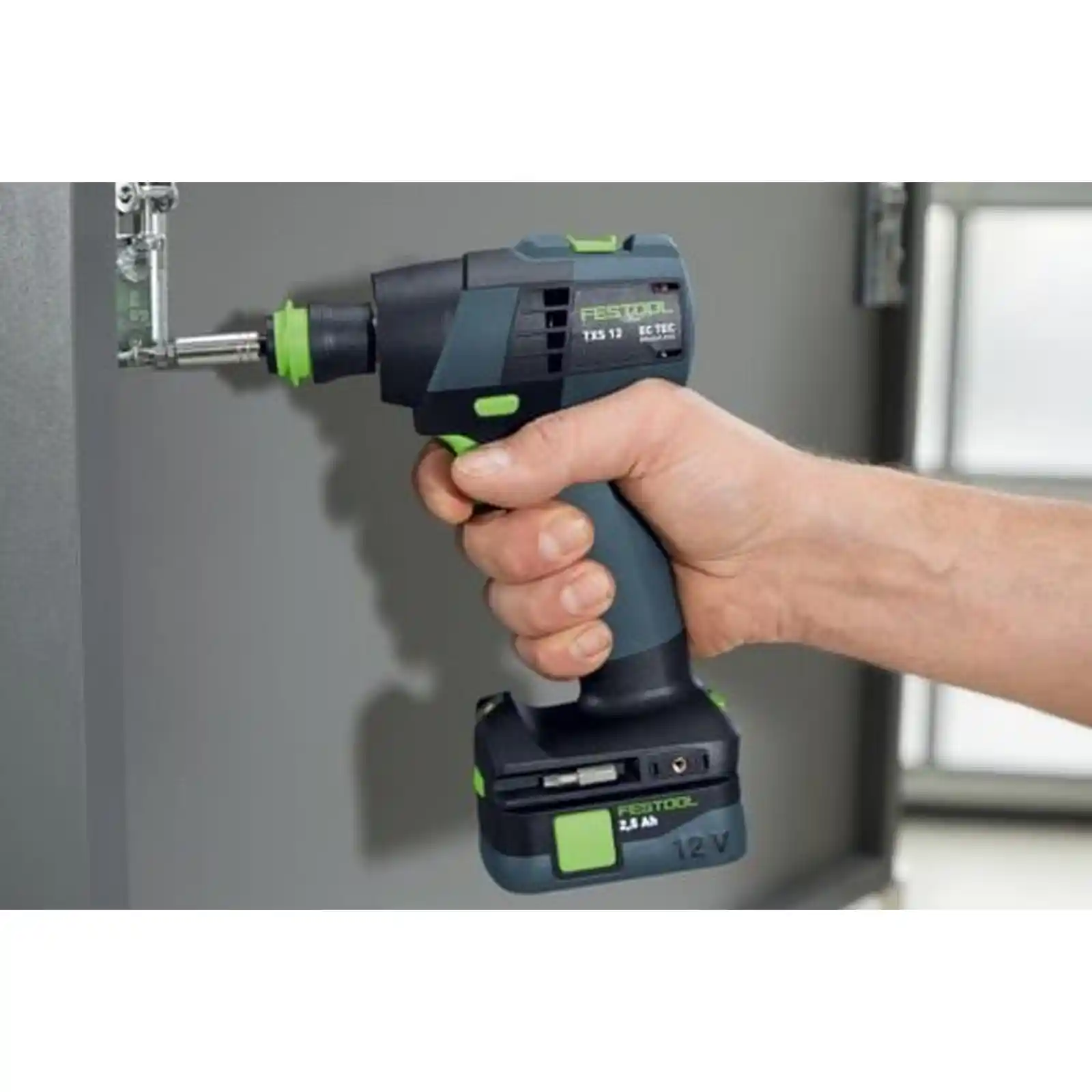 Masini de gaurit si insurubat cu acumulatori TXS 12 2,5-Plus Festool [22]