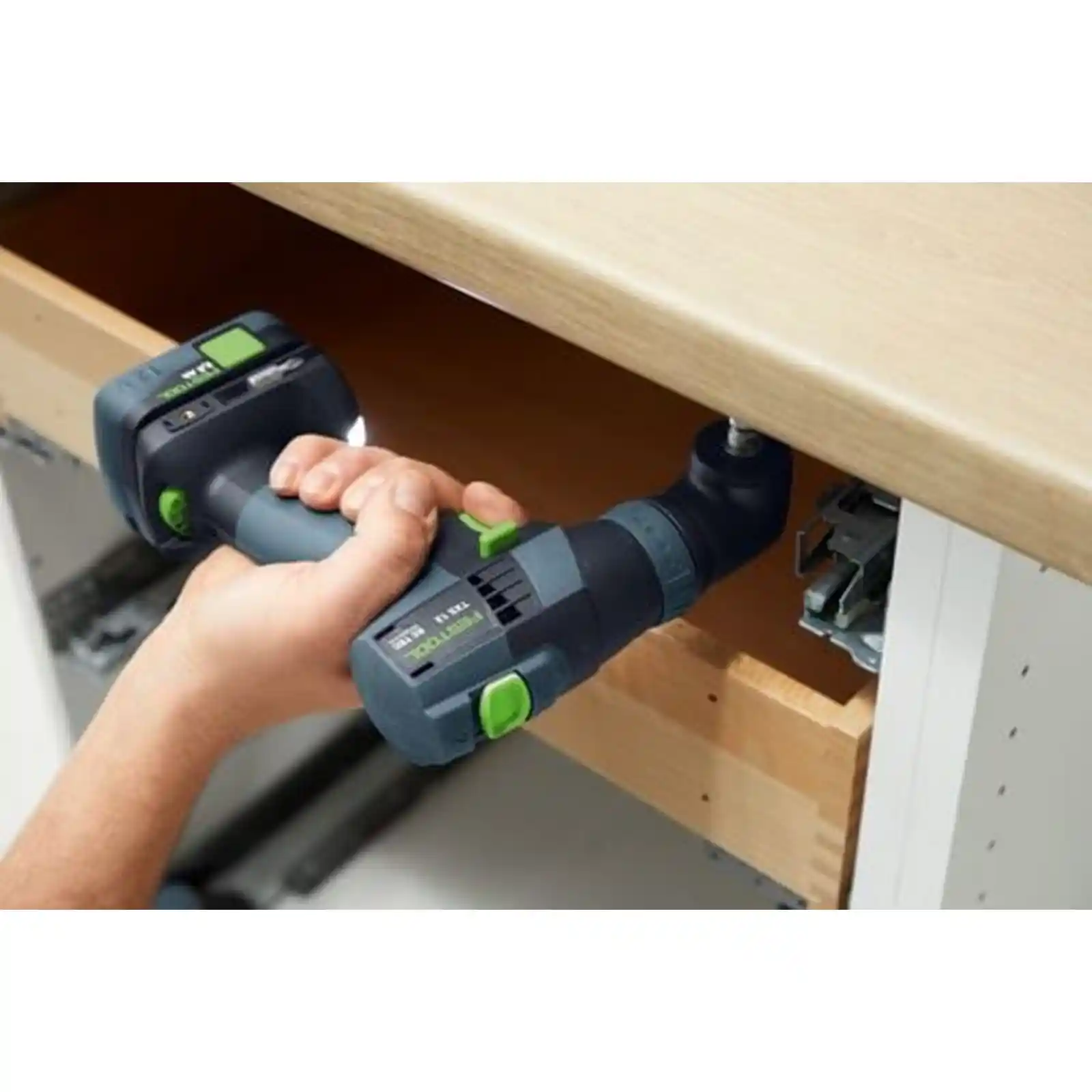 Masini de gaurit si insurubat cu acumulatori TXS 12 2,5-Plus Festool [20]