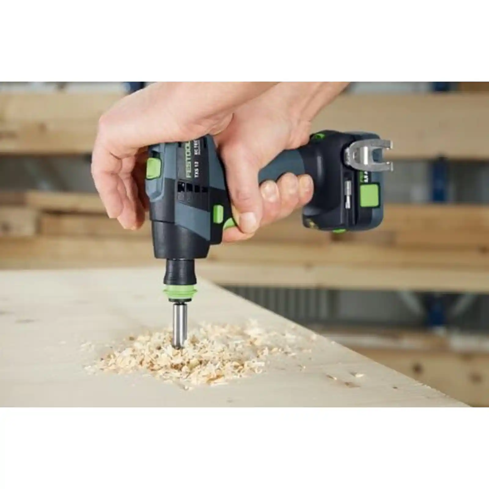 Masini de gaurit si insurubat cu acumulatori TXS 12 2,5-Plus Festool [15]