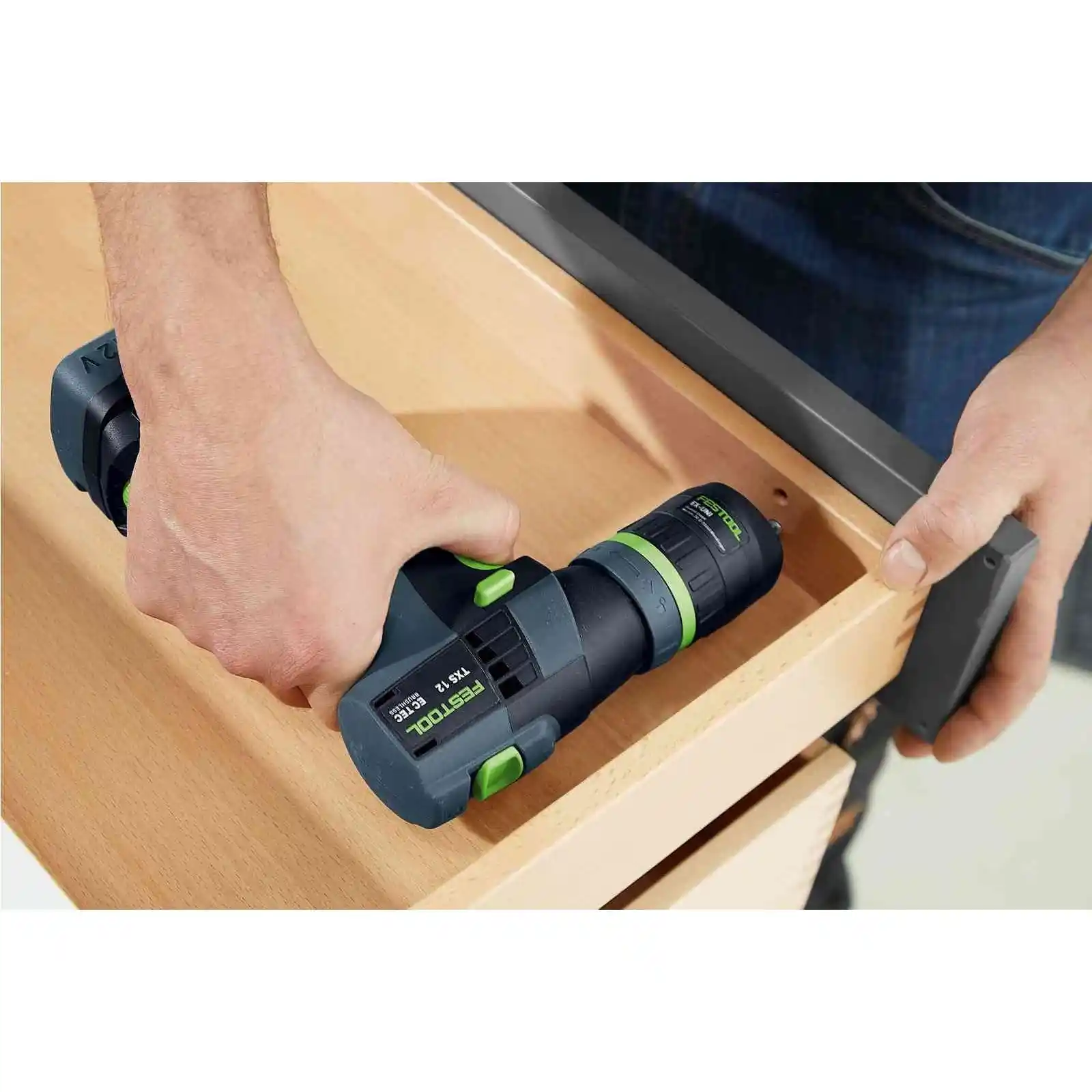 Masini de gaurit si insurubat cu acumulatori TXS 12 2,5-Set Festool [6]