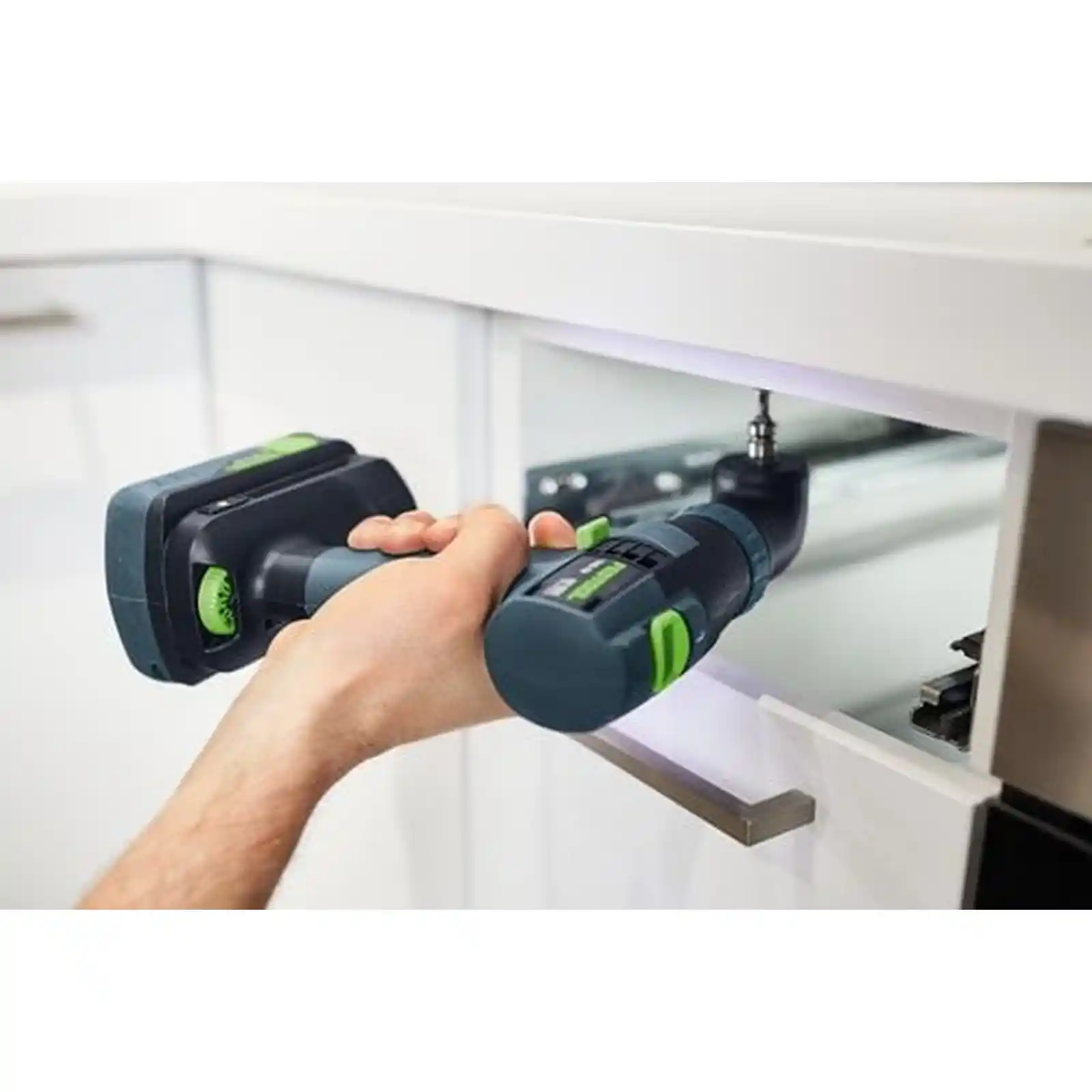 Masini de gaurit si insurubat cu acumulatori TXS 18-Basic-Set Festool [21]