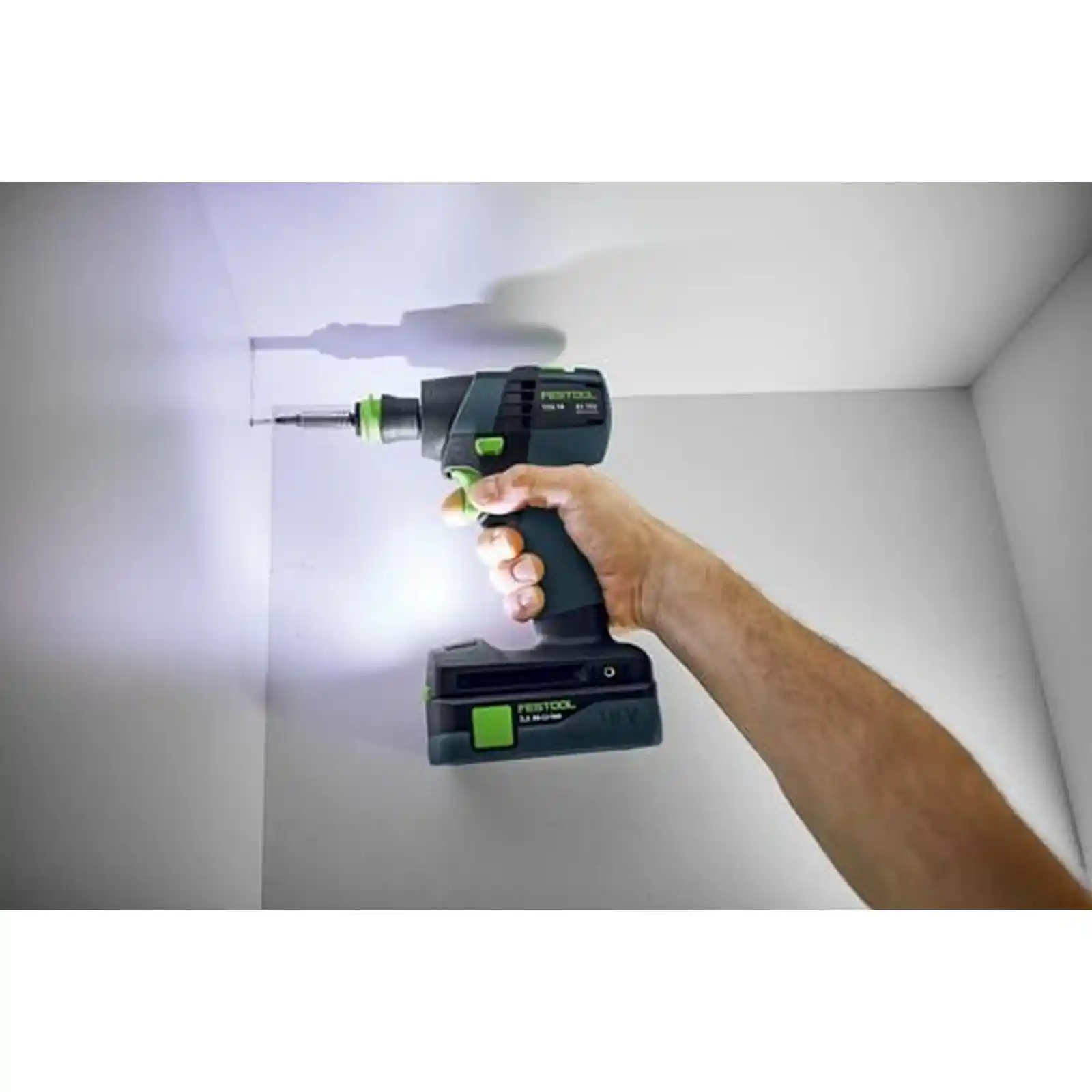 Masini de gaurit si insurubat cu acumulatori TXS 18-Basic-Set Festool [15]