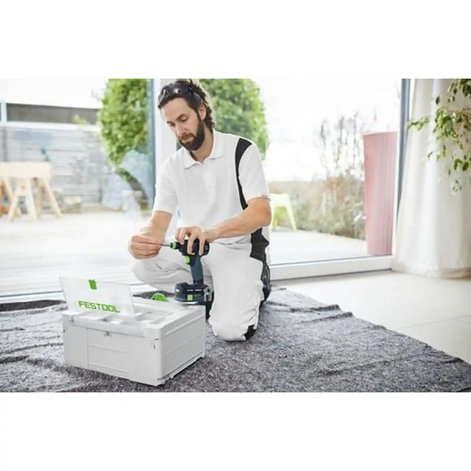 Masini de gaurit si insurubat cu acumulatori TXS 18 C 3,0-Set Festool [25]