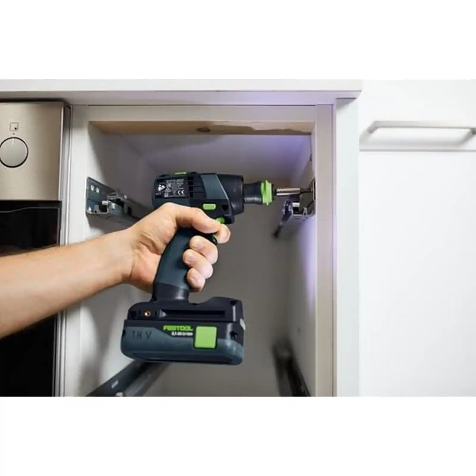 Masini de gaurit si insurubat cu acumulatori TXS 18 C 3,0-Set Festool [12]