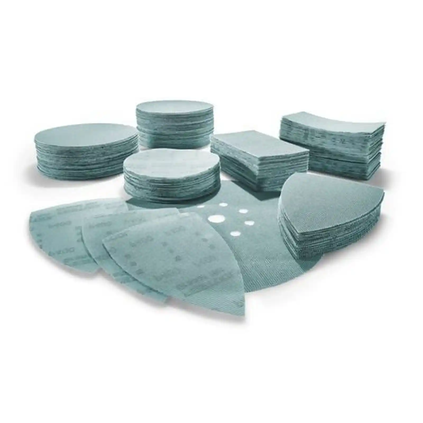 Material abraziv reticular Granat Net, 80x133, P120, 50 buc/pachet, Festool [11]