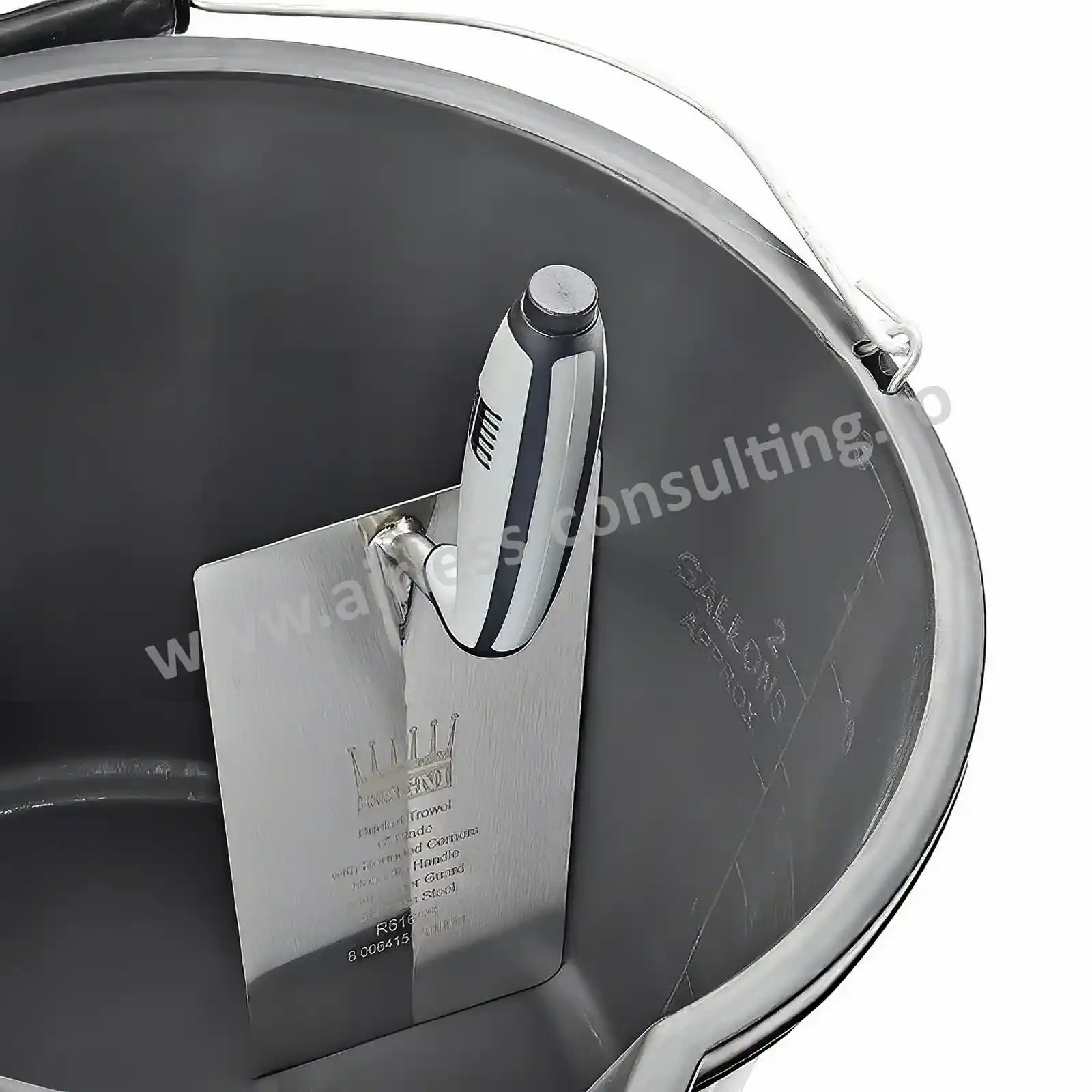 Mistrie profesionala 11—16.5 cm, Ragni, lama inox [2]