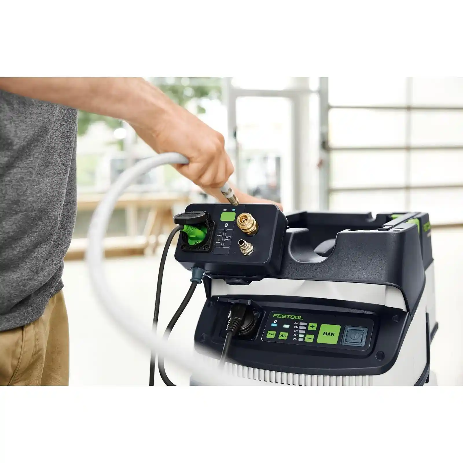 Modul de adaptare la aer comprimat DL I-CT 26-48, Festool [7]