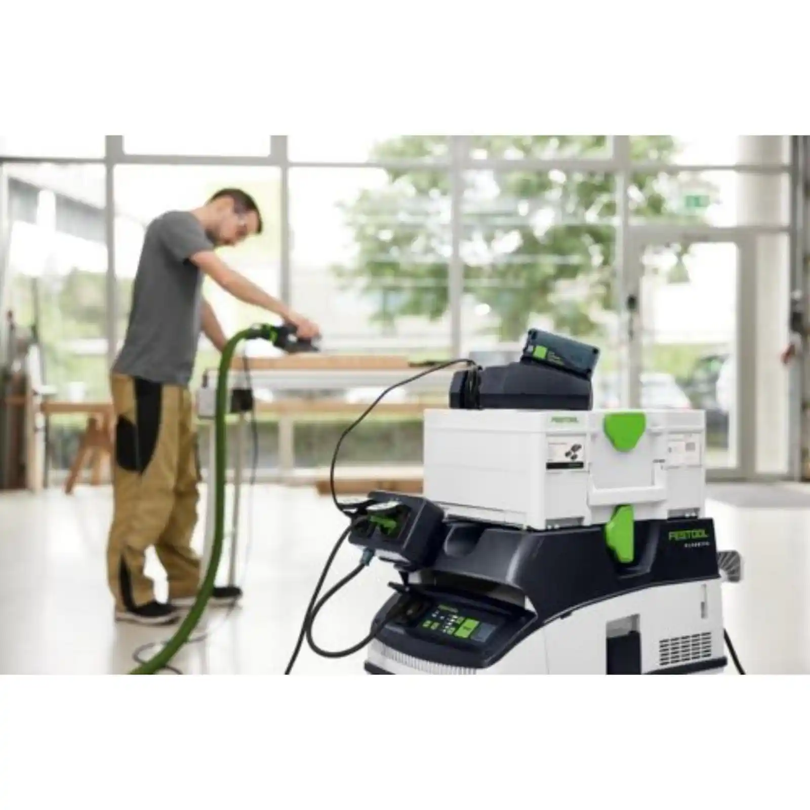 Modul de prize SD I-CT26-48, Festool [4]