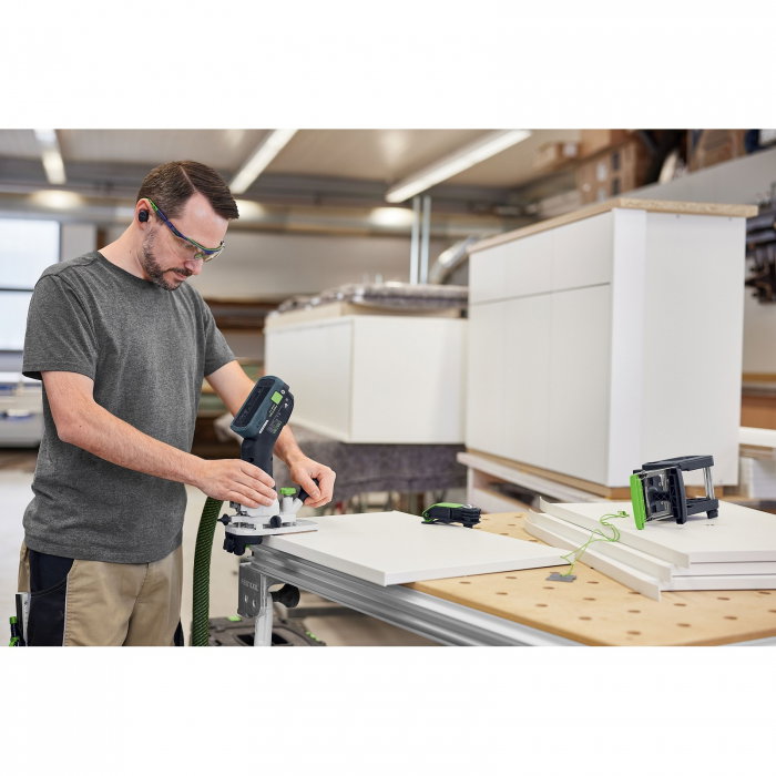 Modul stationar cu masina de frezat muchii cu acumulator MFKC 700 KA EB-Basic  Festool [8]