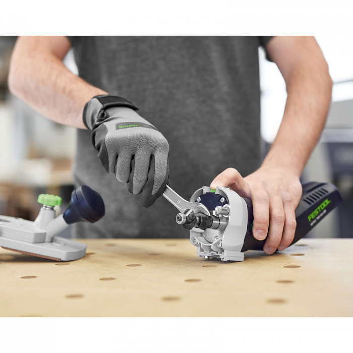 Modul stationar cu masina de frezat muchii cu acumulator MFKC 700 KA EB-Basic  Festool [7]