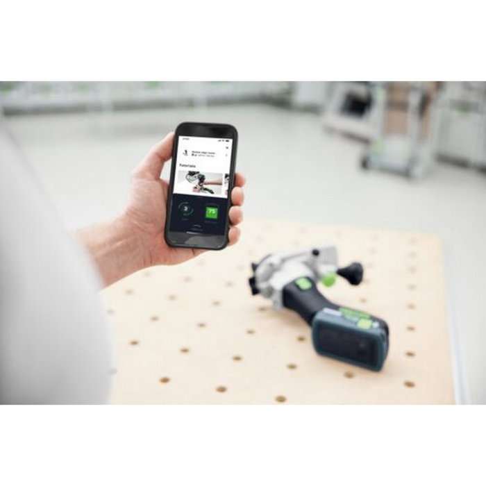 Modul stationar cu masina de frezat muchii cu acumulator MFKC 700 KA EB-Basic  Festool [9]