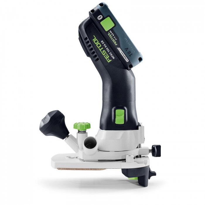 Modul stationar cu masina de frezat muchii cu acumulator MFKC 700 KA EB-Basic  Festool [2]