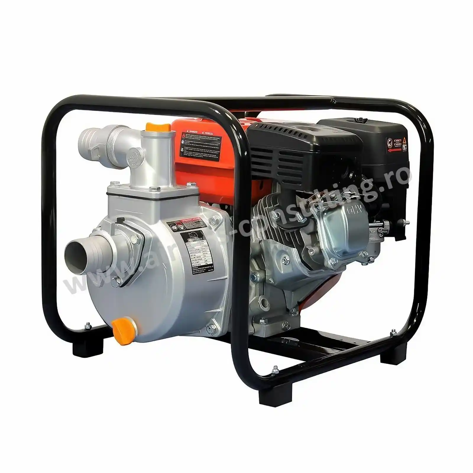 Motopompa apa semi curata, Bisonte, BTA MP50, 500 l/min, 7 cp [3]
