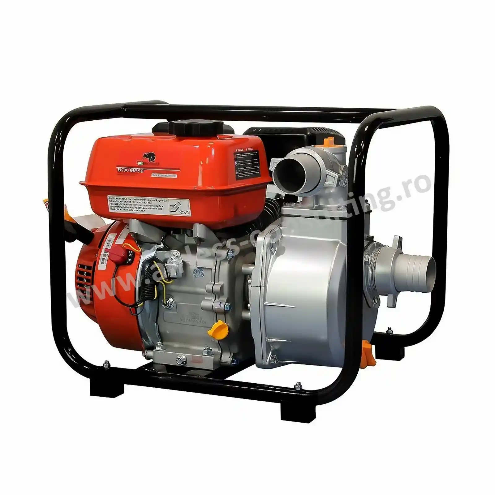 Motopompa apa semi curata, Bisonte, BTA MP50, 500 l/min, 7 cp [2]