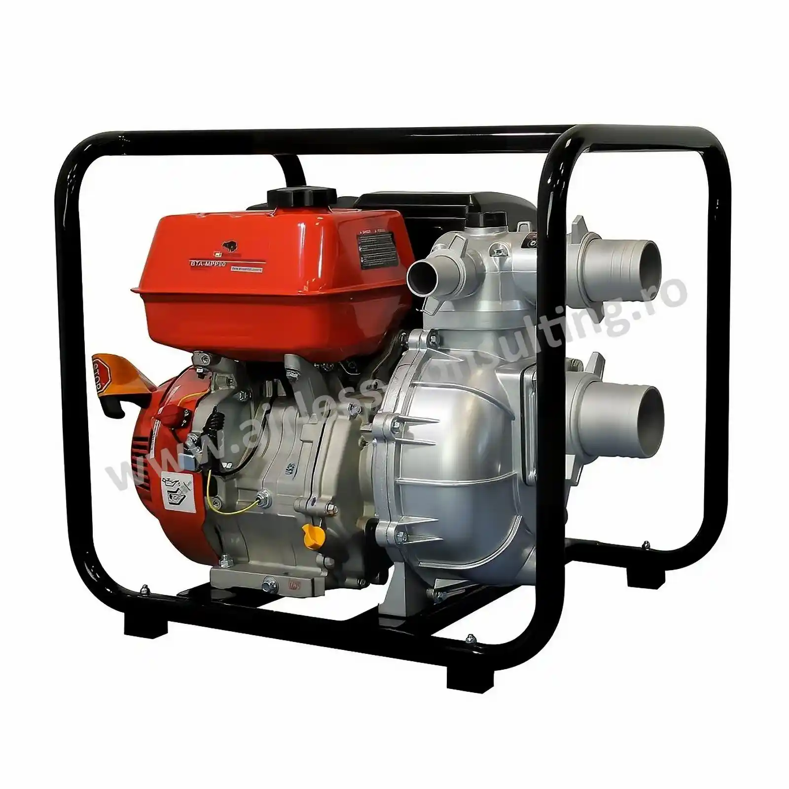 Motopompa presiune, Bisonte, BTA MPP80, 830 l/min, 14 cp [2]