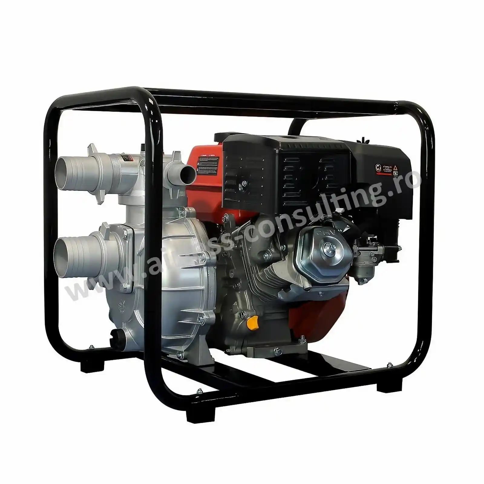 Motopompa presiune, Bisonte, BTA MPP80, 830 l/min, 14 cp [3]