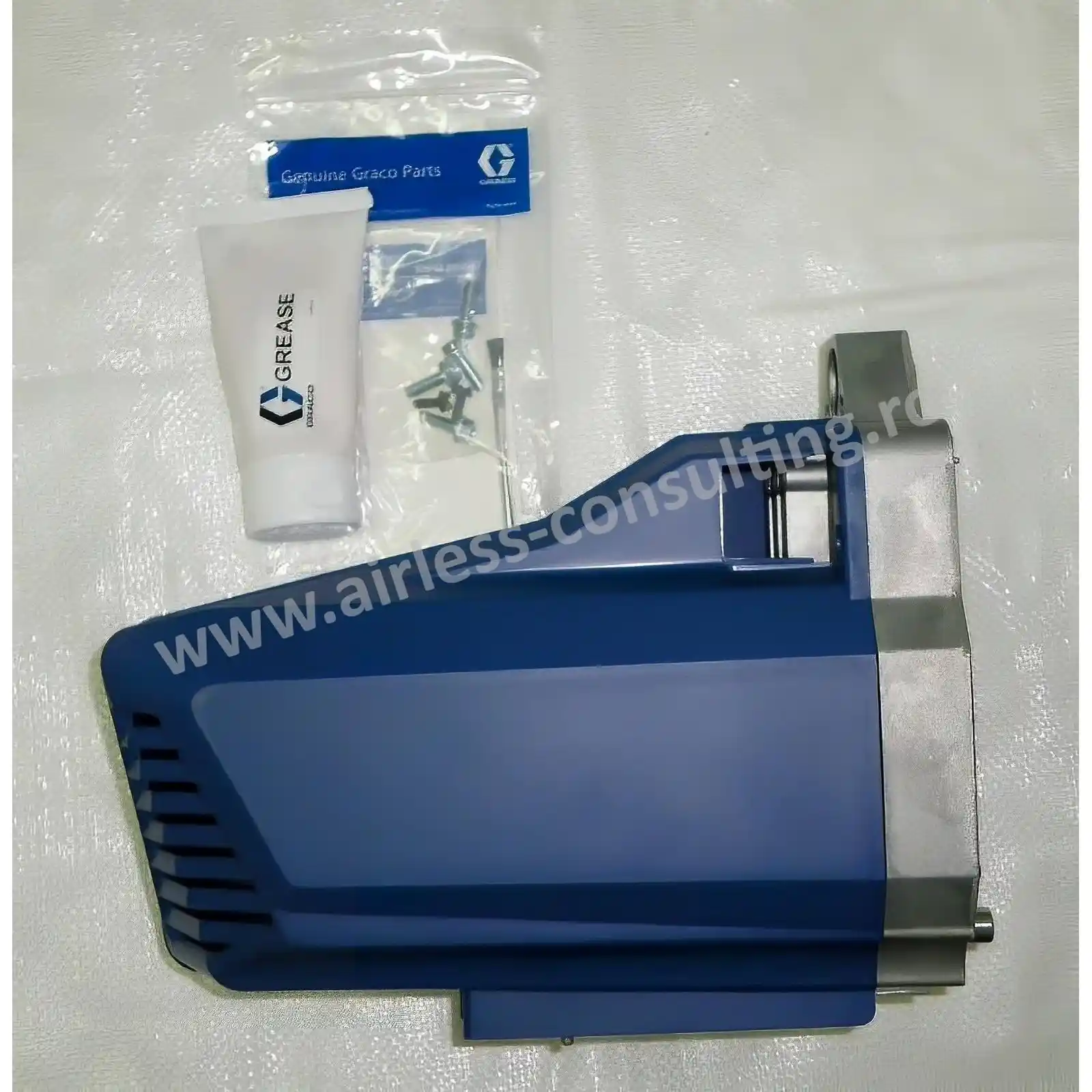 Motor pompa Graco GX 21, GX FF, 230v [4]