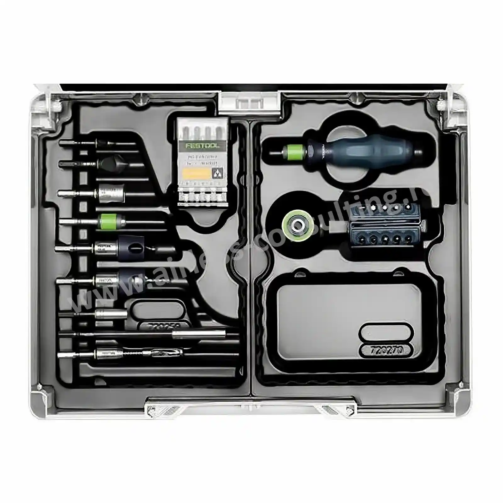 Pachet de instalare SYS3 M 89 ORG CE-SORT Festool [4]