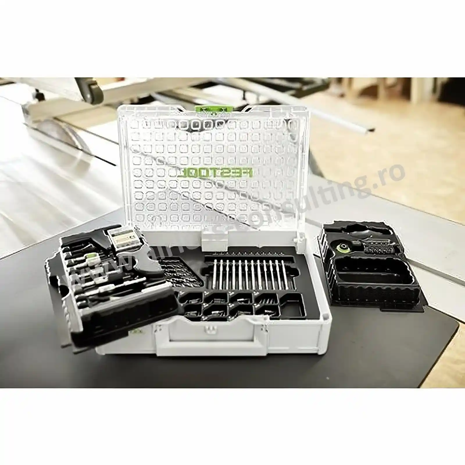 Pachet de instalare SYS3 M 89 ORG CE-SORT Festool [2]