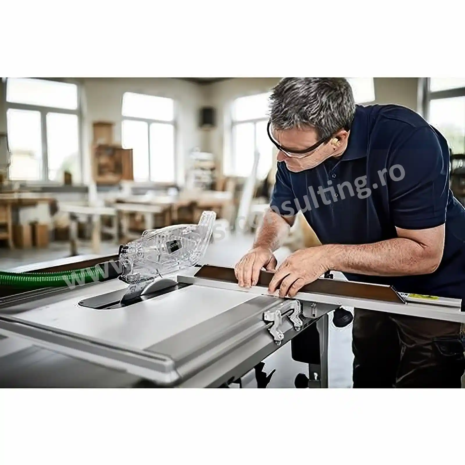 Panza de ferastrau ALUMINIUM/PLASTICS HW 254x2,4x30 TF80 A Festool [2]