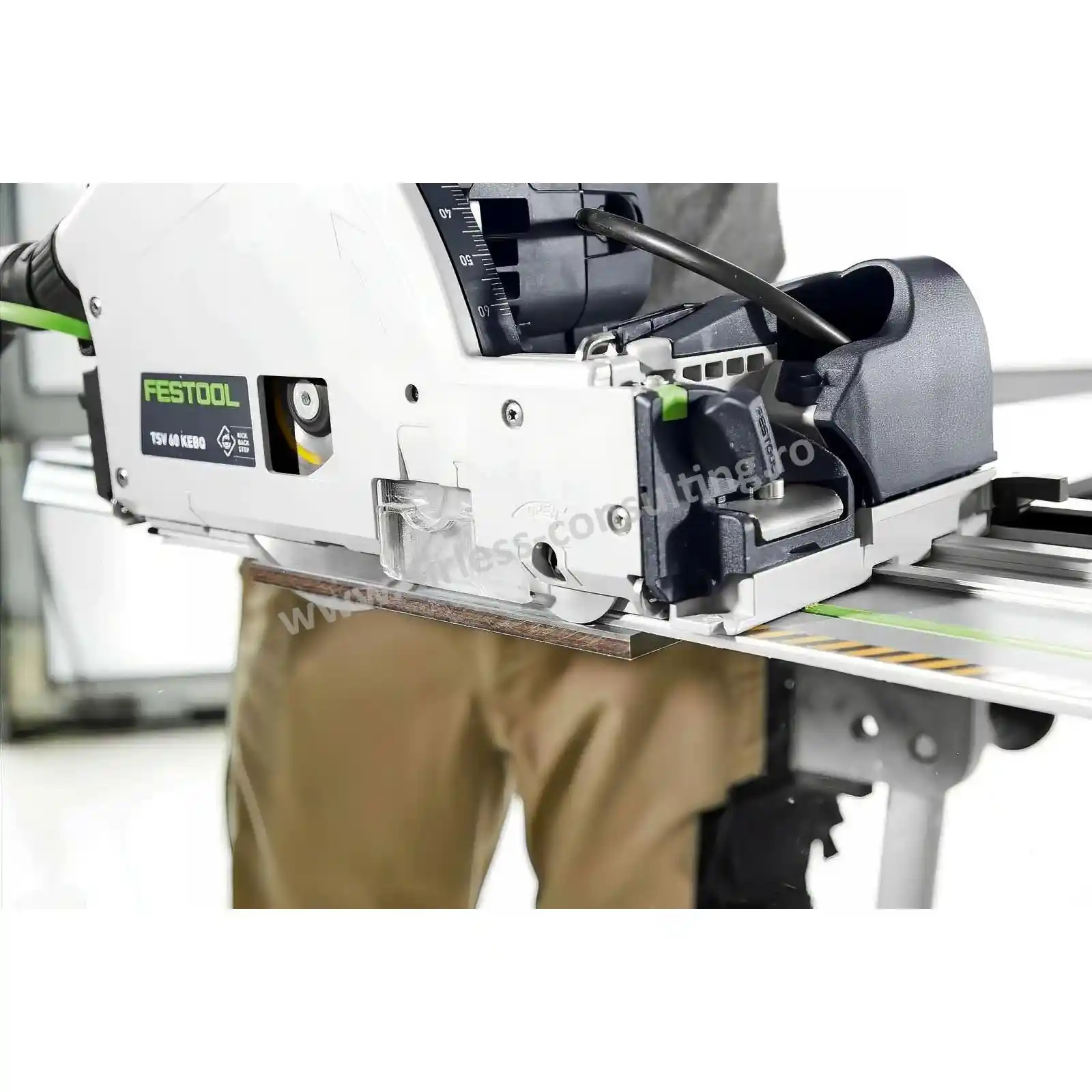 Panza de ferastrau incizor UNIVERSAL DIA 47x2,5x6,35 T1 Festool [3]