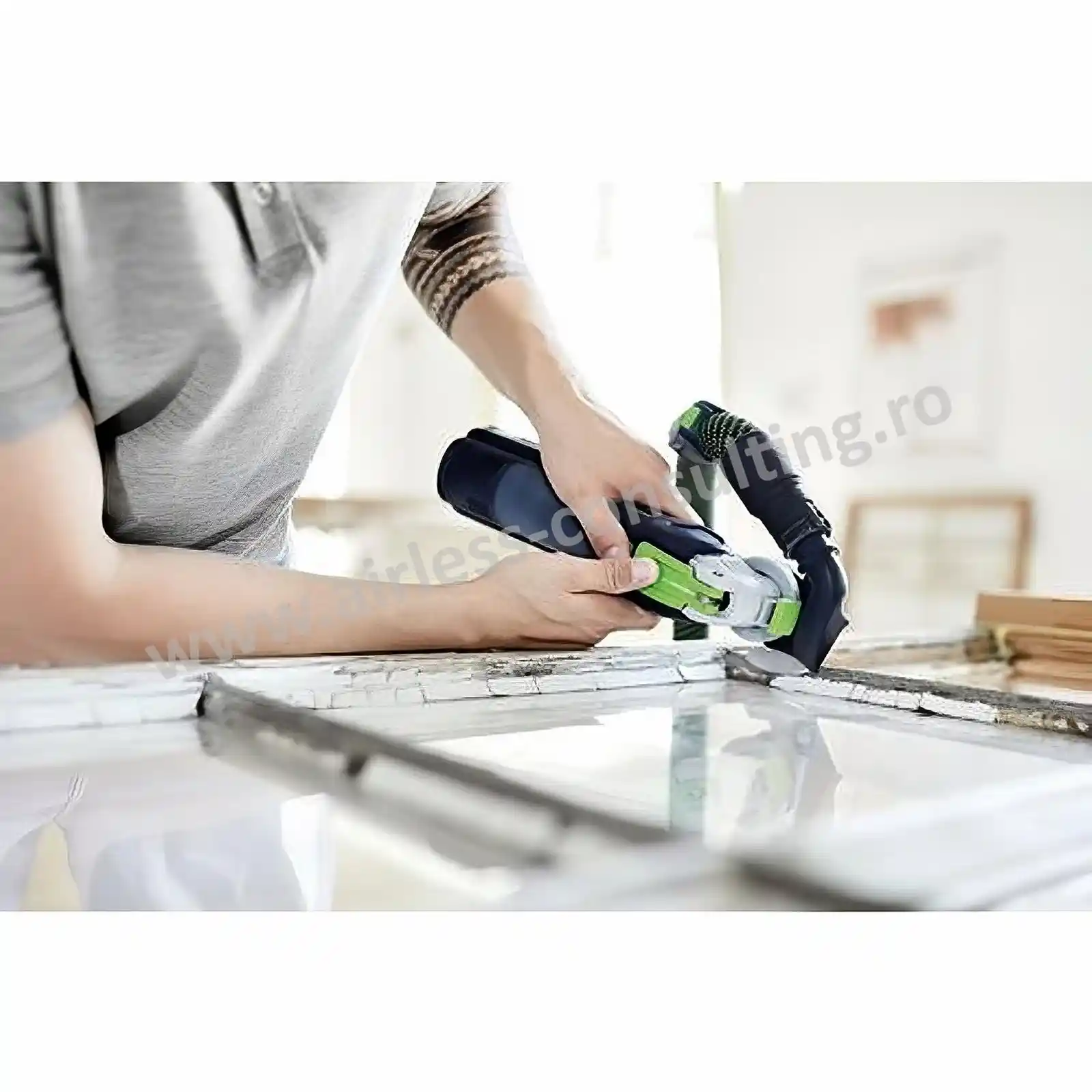 Panza de ferastrau segmentata SSB 32/OSC Festool [3]