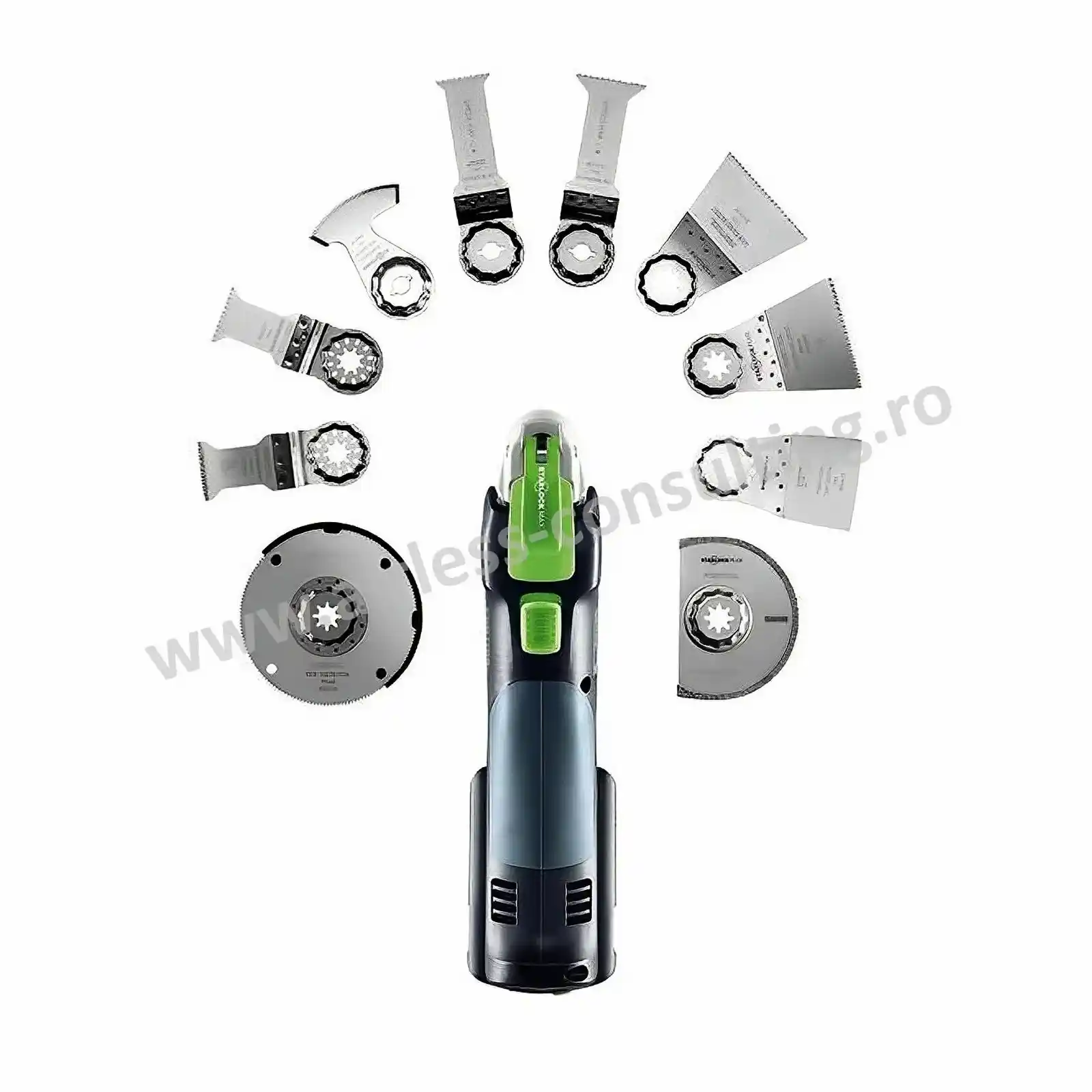 Panza de ferastrau segmentata SSB 32/OSC Festool [2]