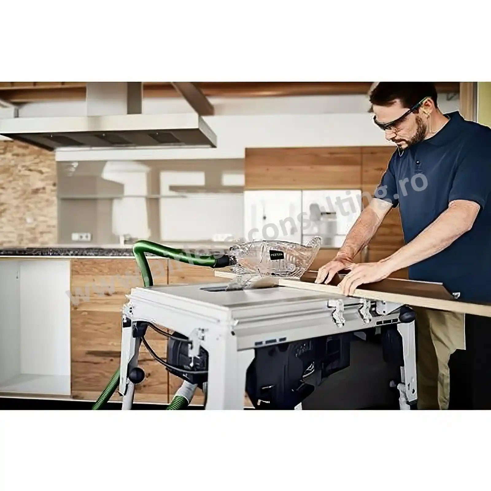 Panza de ferastrau WOOD UNIVERSAL HW 254x2,4x30 W40 Festool [2]