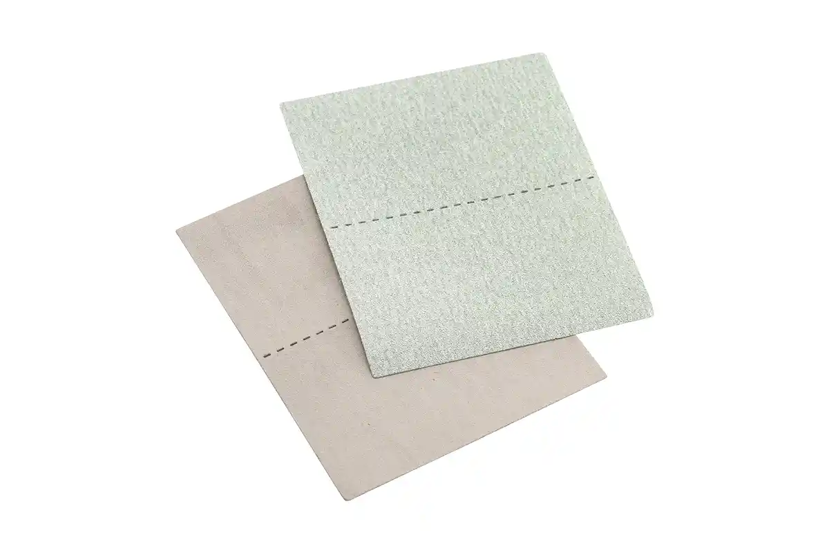 Panze abrazive, rezerva pentru slefuitorul de colt manual, granulatie P120, 10buc/set, L'Outil Parfait [3]
