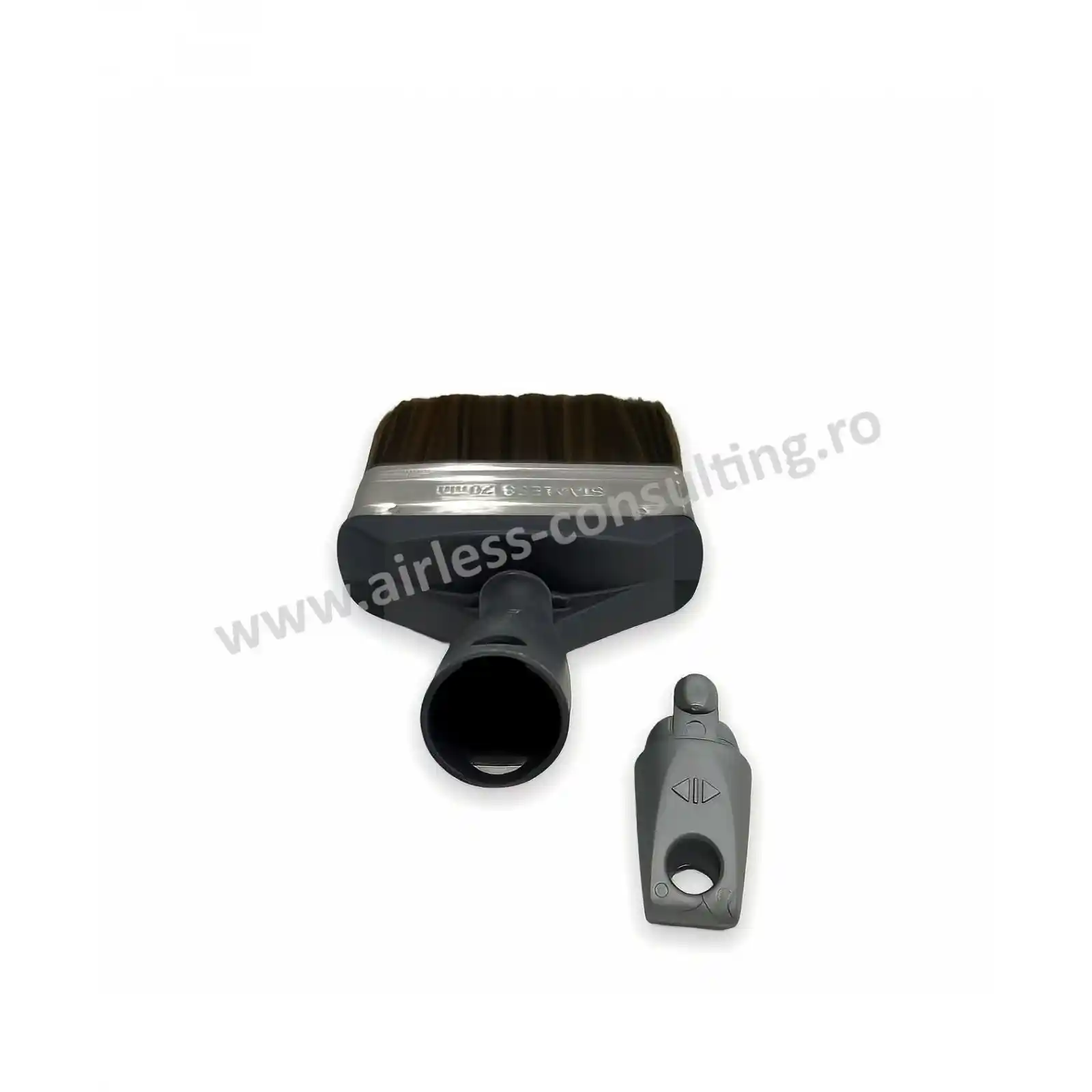 Pensula, Anza, Elite Wood care brush 120 mm [4]