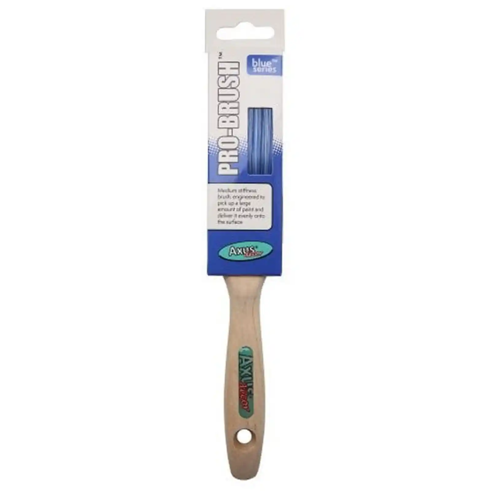 Pensula Pro-Finish, 38 mm, Axus [2]