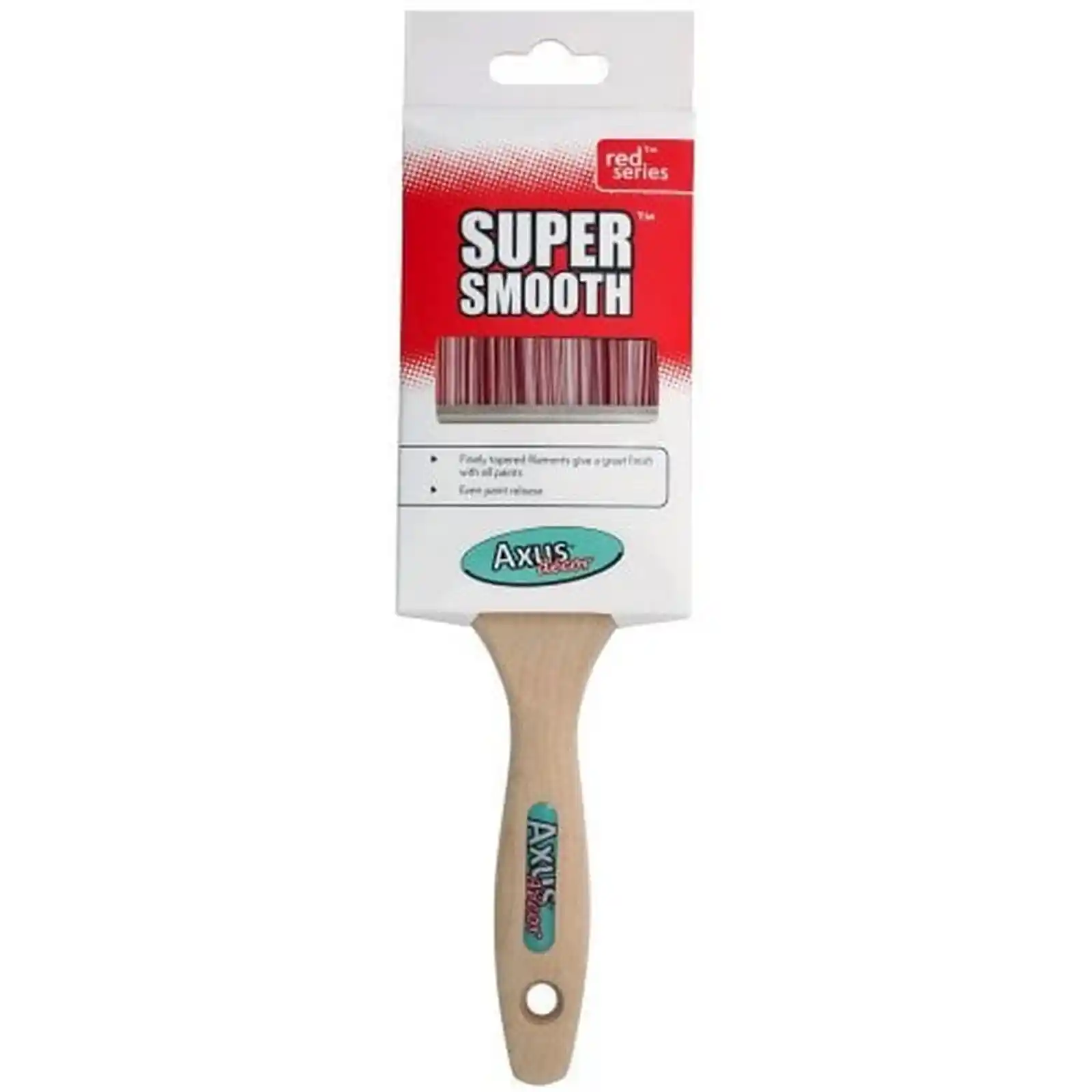 Pensula Super Smooth, 75 mm, Axus [2]