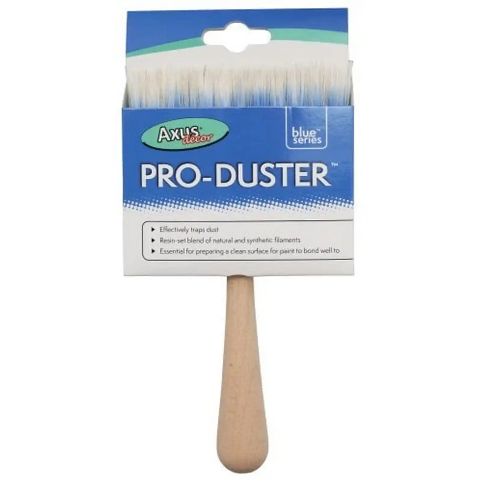 Perie de praf moale Pro-Duster, 100 mm, Axus [2]