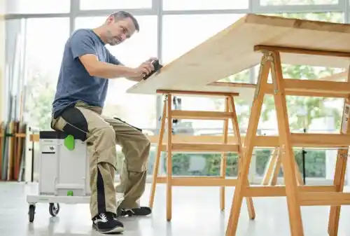 Perna de scaun SK-CT/SYS, Festool [5]
