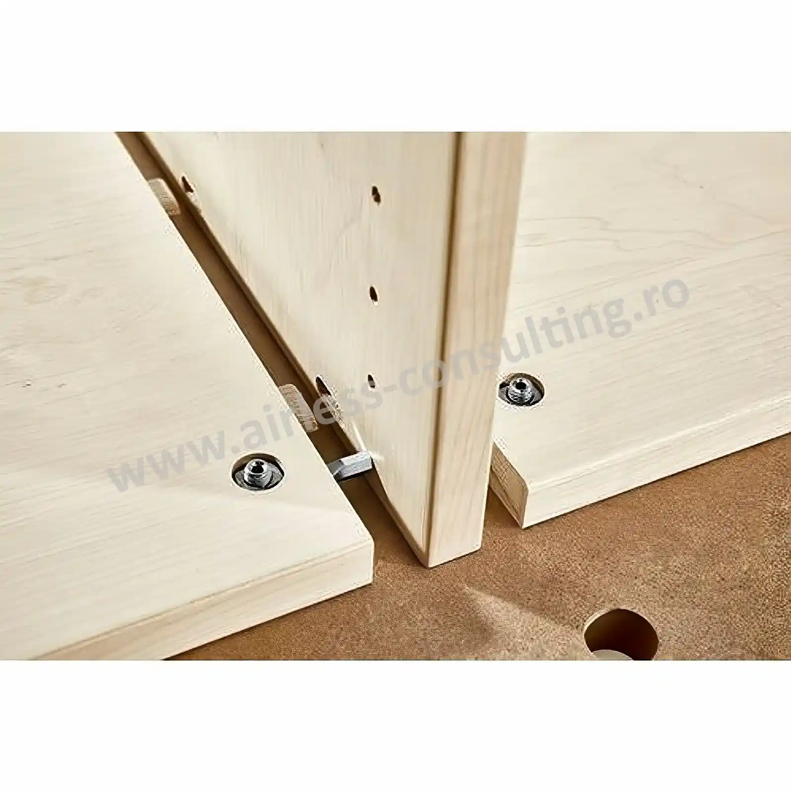 Piesa de imbinare pentru parti centrale MSV-LR32 D8/25 Festool [5]