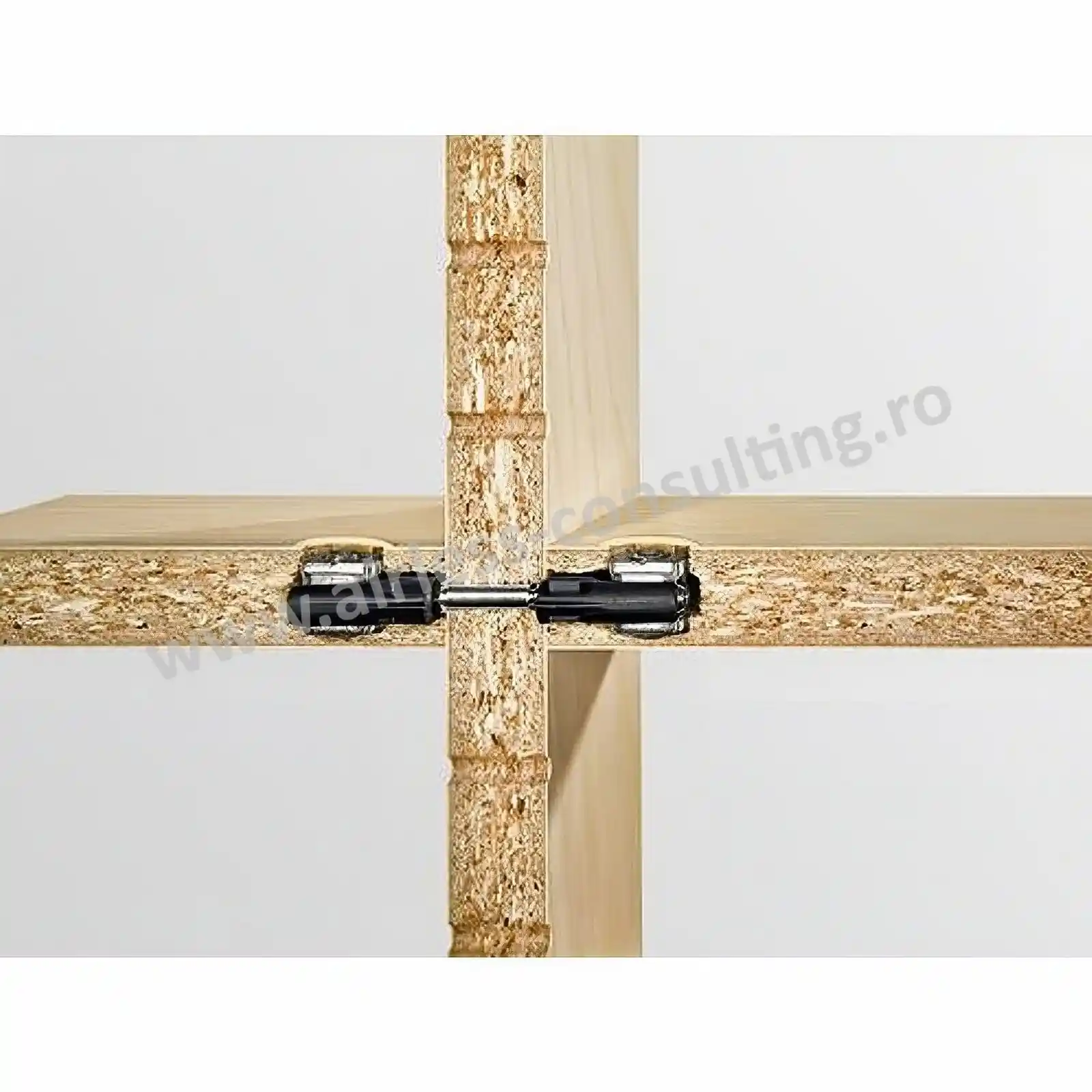 Piesa de imbinare pentru parti centrale MSV-LR32 D8/25 Festool [3]