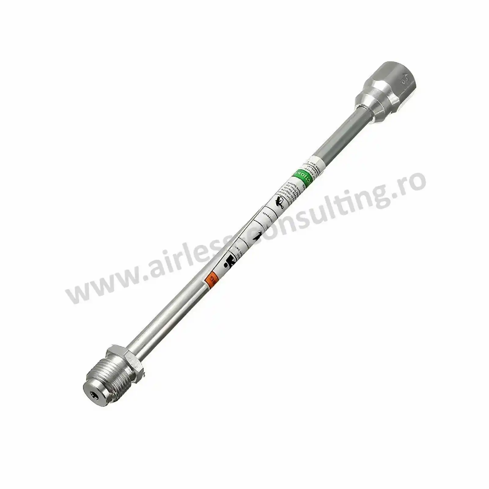 Pistol, airless, cu extensie de 50 cm pentru pompe de zugravit [2]