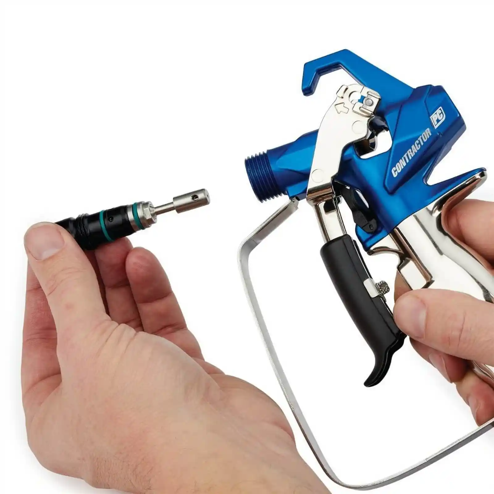 Pistol de vopsit, Graco, Contractor PC [2]
