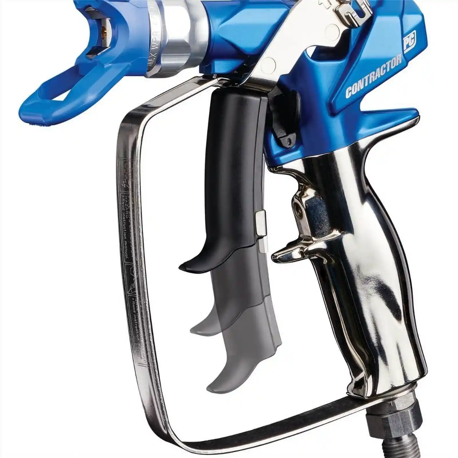 Pistol de vopsit, Graco, Contractor PC [3]