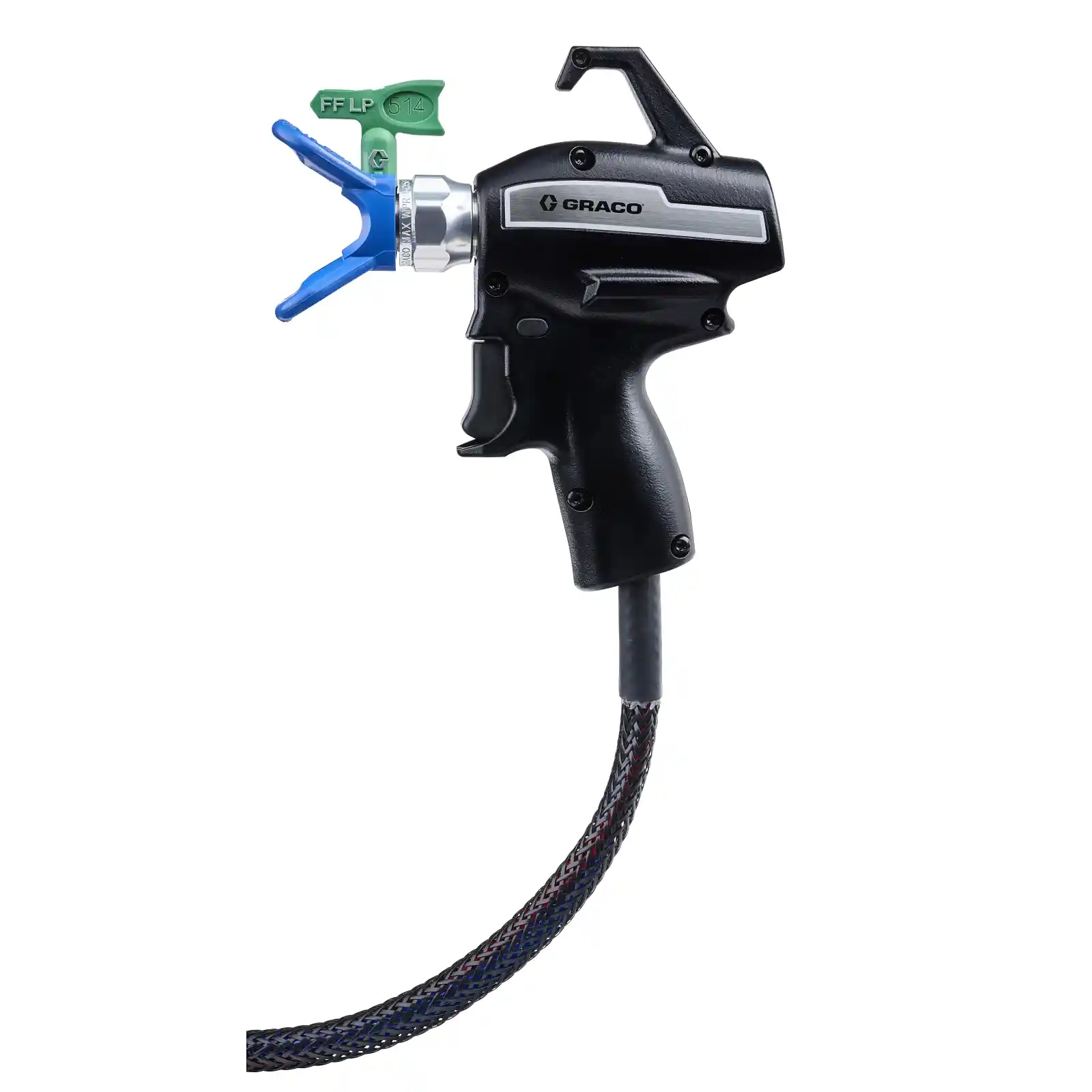 Pistol de vopsit, Graco, Ultra Quickshot II, airless, cu acumulator [5]