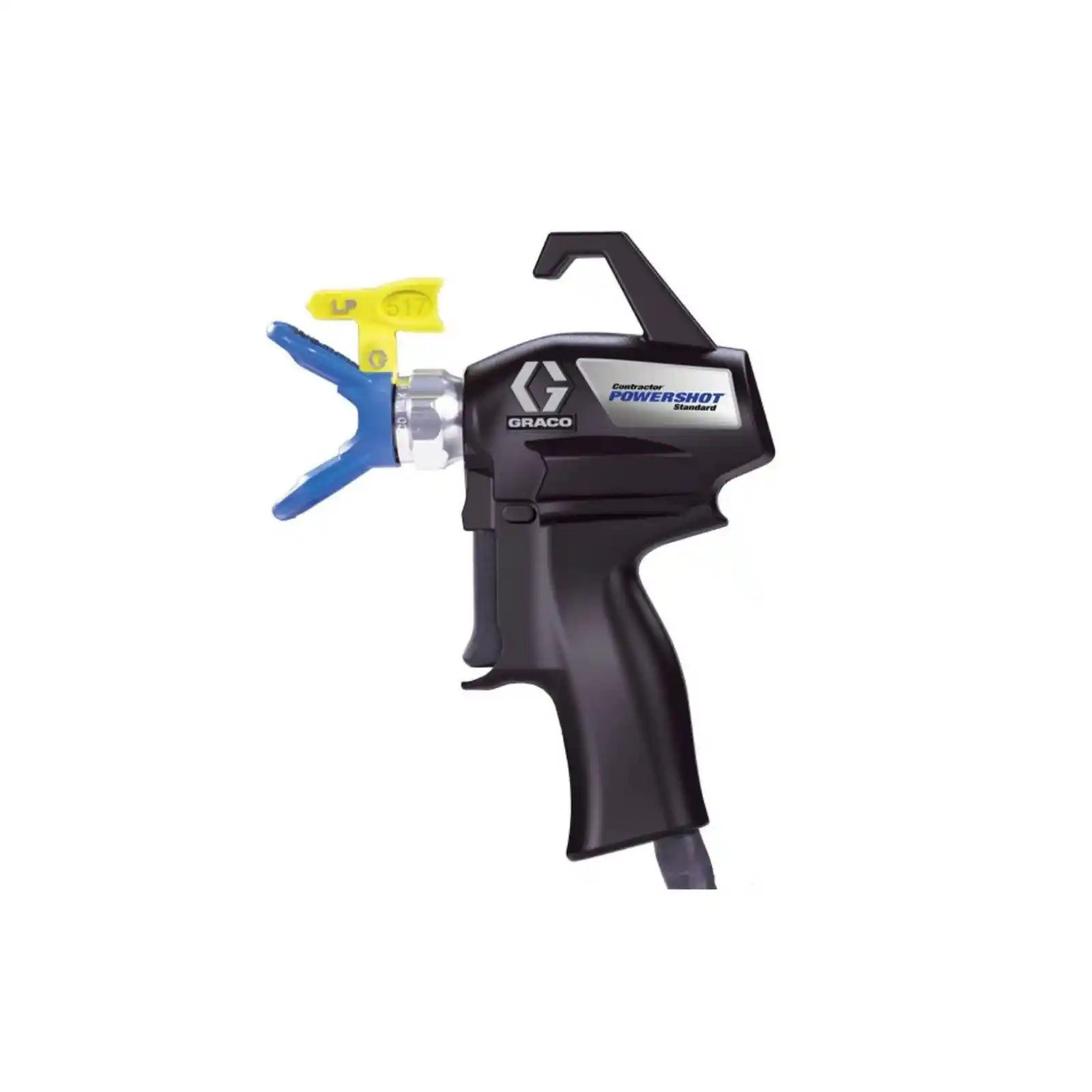 Pistol de vopsit, zugravit si display Graco, Contractor PowerShot XT, airless, cu acumulator DeWalt [2]