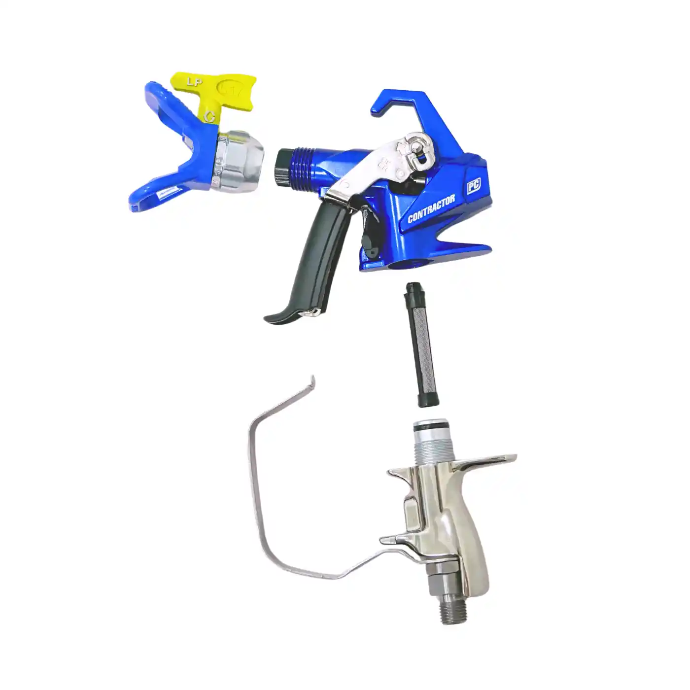 Pistol, Graco, Compact Contractor PC [2]