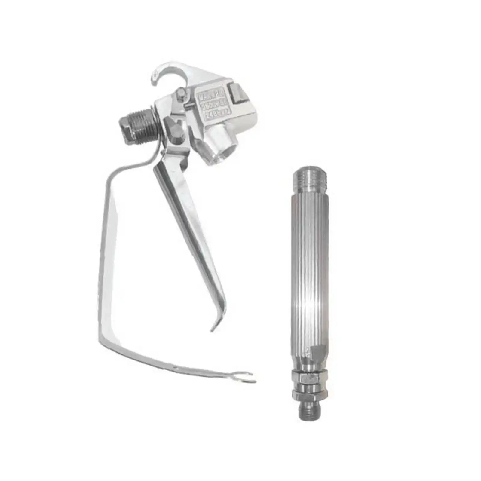 Pistol pentru zugravit, vopsit airless, cu filtru alb si duza 517 [5]