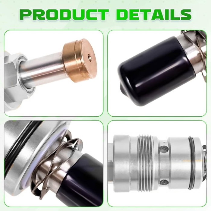 Piston, Graco, Gx 21 & GX FF [4]