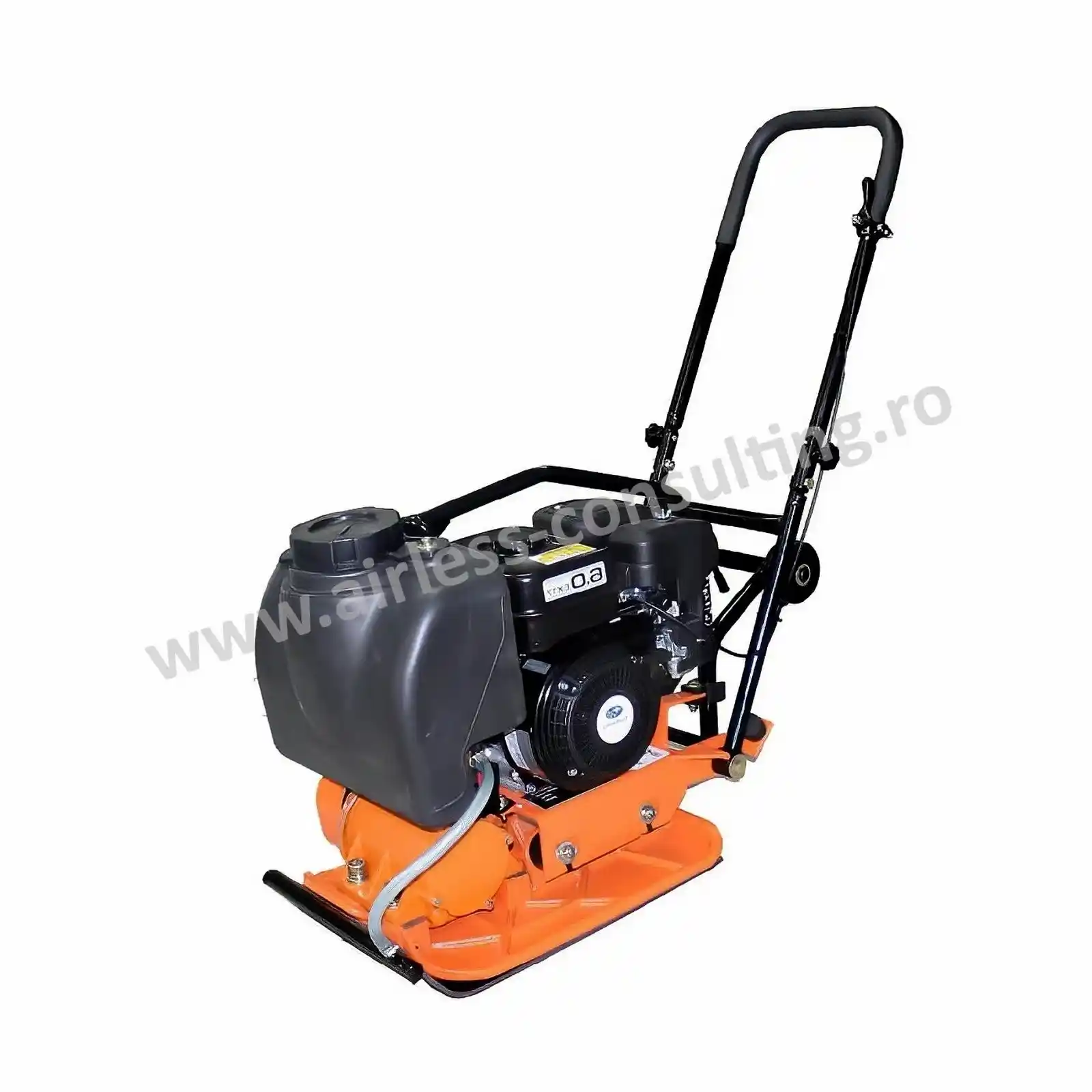 Placa compactoare, PC70 H, Bisonte, benzina, 5.5 cp [4]